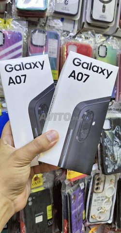 Samsung A07 128g