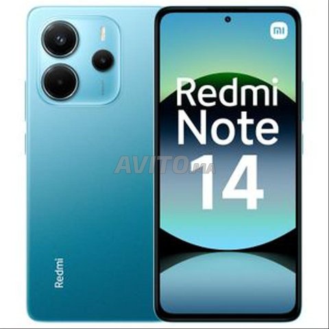 Redmi note 14 128GB. 1800 قابل للتفاوض