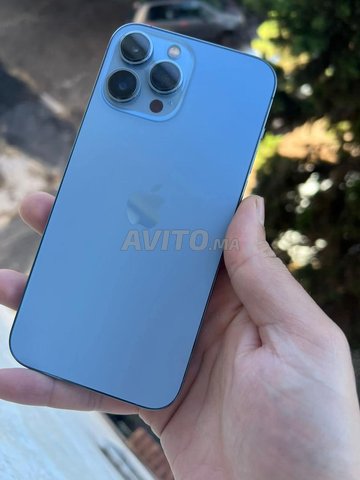 iPhone 13Pro Max 128jega Officiel