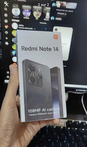 REDMI NOTE 14 256G