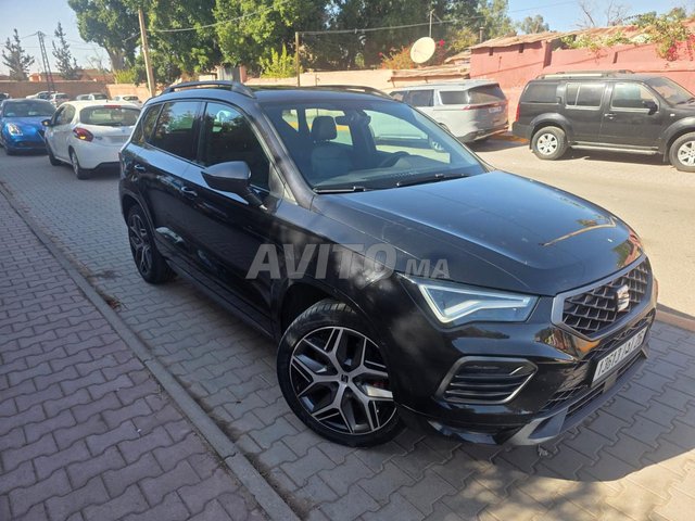 سيات أتيكا FR