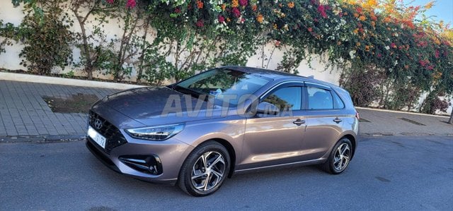 Hyundai i30 Automatique toute option