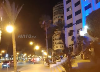 Maison à louer meublée pour une personne sérieuse Tanger Dradeb