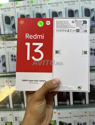 Redmi 13 256g