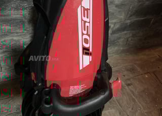 Yamaha 350Li scooter sous marin