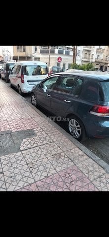 سيارة غولف 6