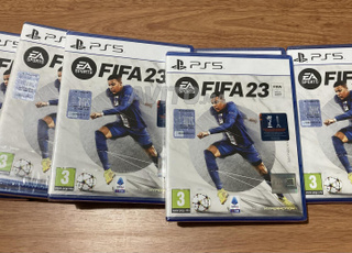 FIFA 23 ps5
