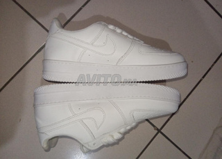 Basket Air Force neuve taille 40