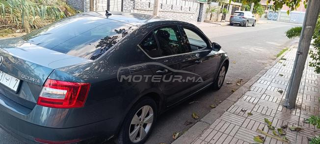 Skoda Octavia Diesel Manuelle 2021 à Casablanca