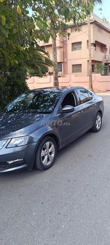 Skoda Octavia Diesel Manuelle 2021 à Casablanca