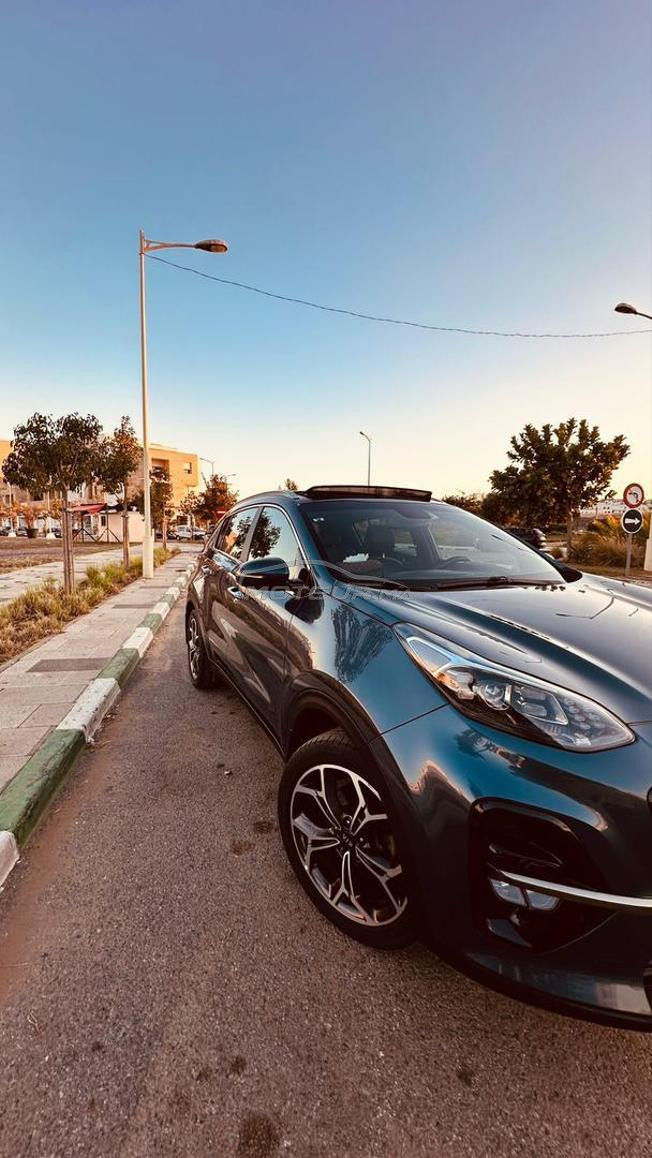 Kia Sportage GT Line