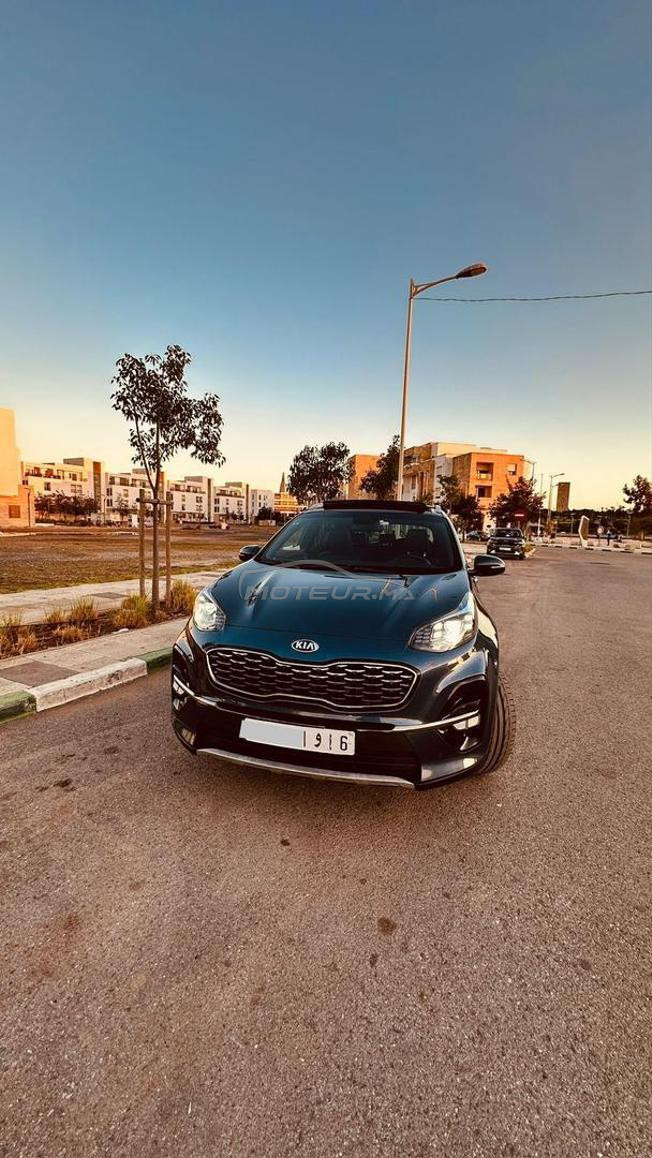 Kia Sportage GT Line