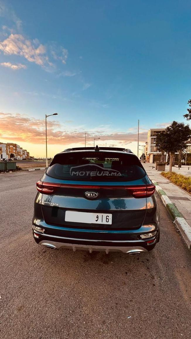 Kia Sportage GT Line