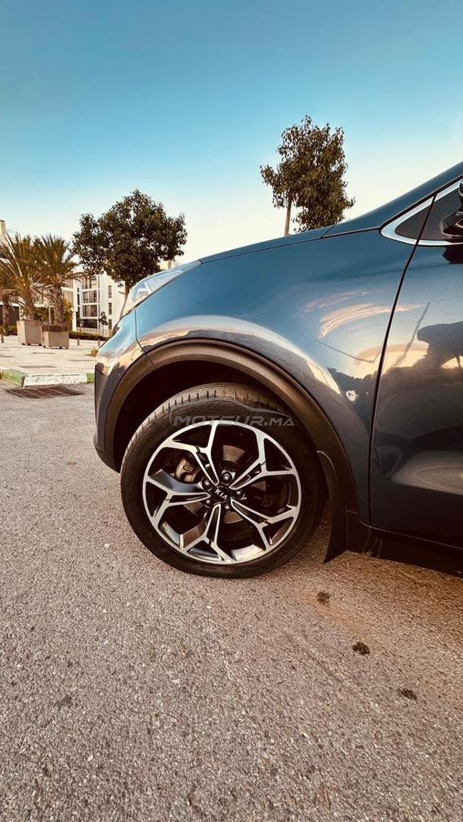 Kia Sportage GT Line