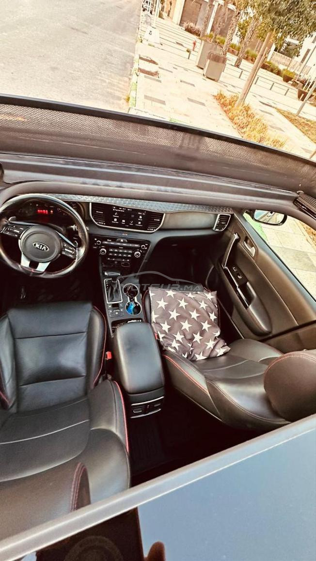 Kia Sportage GT Line