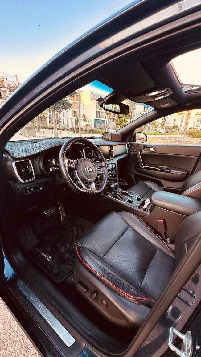 Kia Sportage GT Line