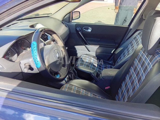 Renault Megane Diesel Manuelle 2003 à Rabat
