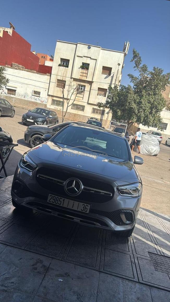 Mercedes-Benz Classe GLA Diesel Automatique 2021