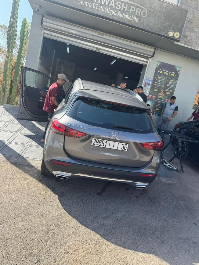 Mercedes-Benz Classe GLA Diesel Automatique 2021