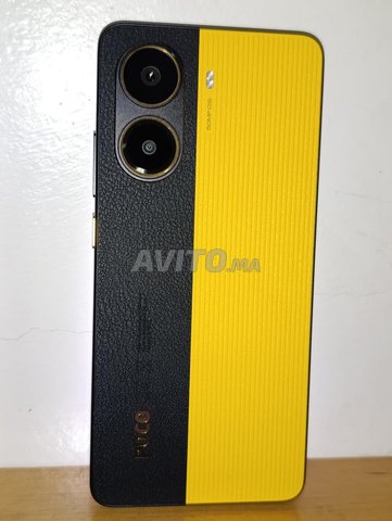 Poco X7 Pro 5G duos 8Go/128Go/50Mpx très neuf