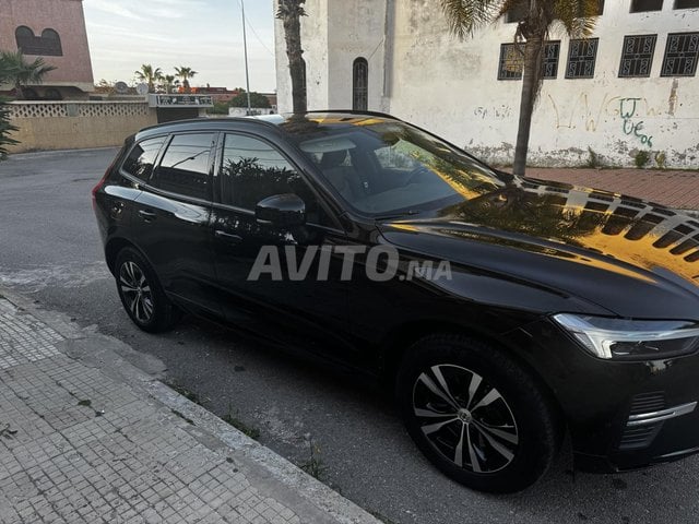 Volvo XC60 Diesel Automatique 2022 à Casablanca