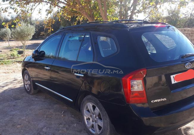 kia carens a vendre 
