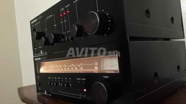 Ampli&Tuner Vintage NEUFUNK