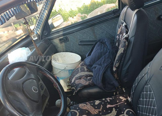 Fiat Uno Diesel Manuelle 2024 à Meknès