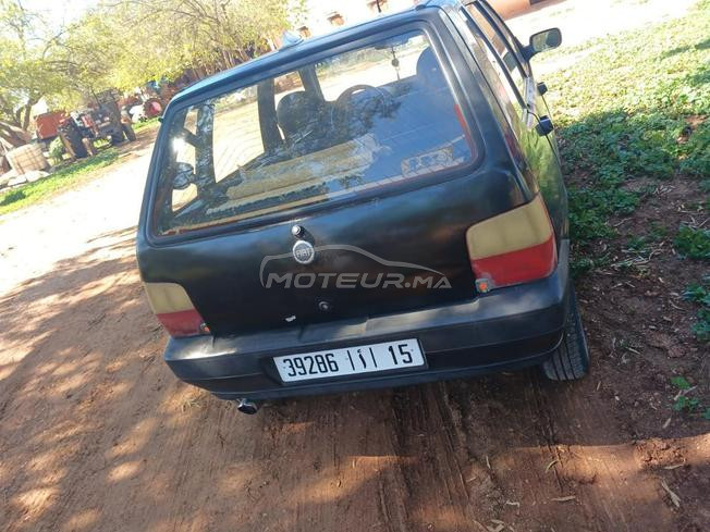 Fiat Uno Diesel Manuelle 2024 à Meknès
