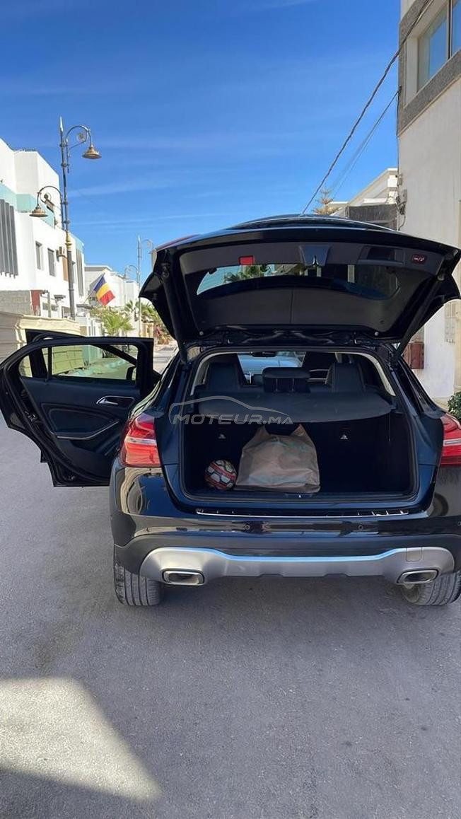 Mercedes-Benz 200 Diesel Automatique 2019 à Dakhla