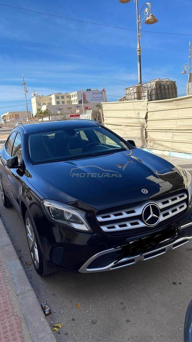 Mercedes-Benz 200 Diesel Automatique 2019 à Dakhla