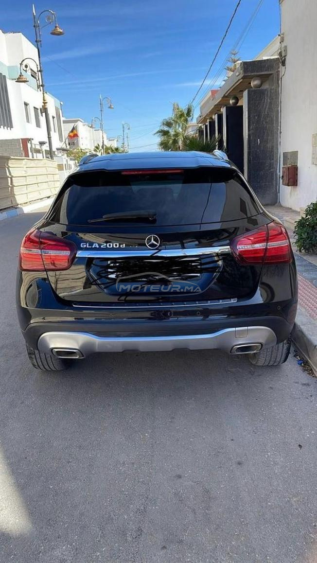 Mercedes-Benz 200 Diesel Automatique 2019 à Dakhla
