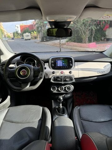 Je mets en vente ma Fiat 500X