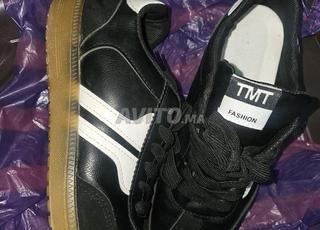 سامبا أسود مقاس 40