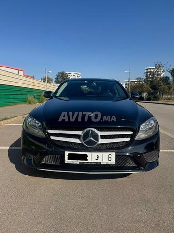 Mercedes-Benz Classe C Diesel Automatique 2021 - 2