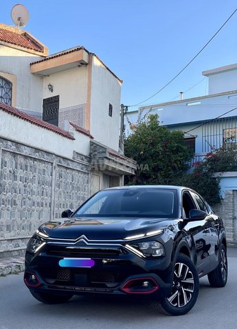 Excellente C4 1ere main Ww Maroc Oujda