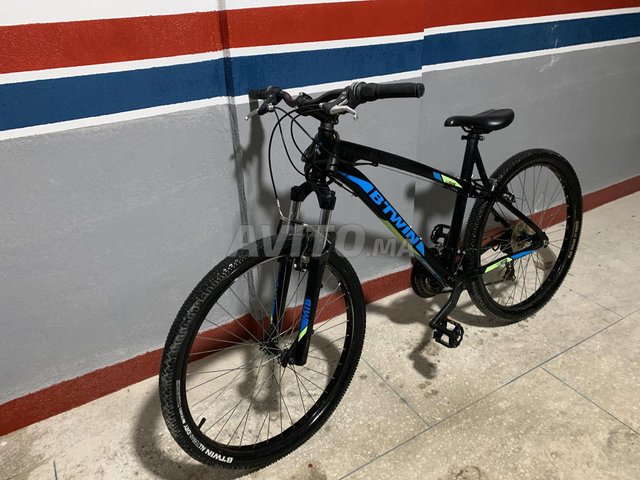 دراجة بيكالا Btwin Rockrider 340 مازالا نقية