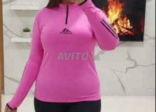 طقم أديداس للركض