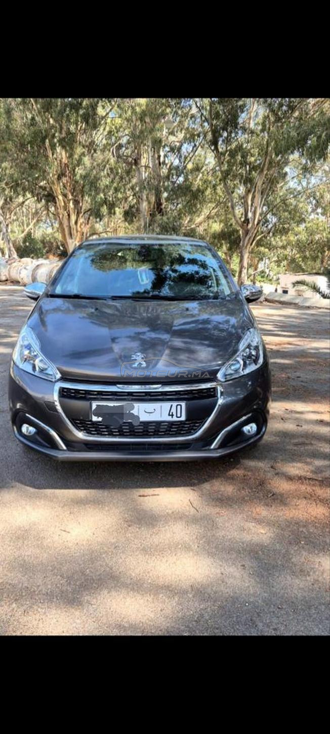 vente d une peugeot 208 diesel 