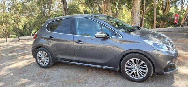 vente d une peugeot 208 diesel 