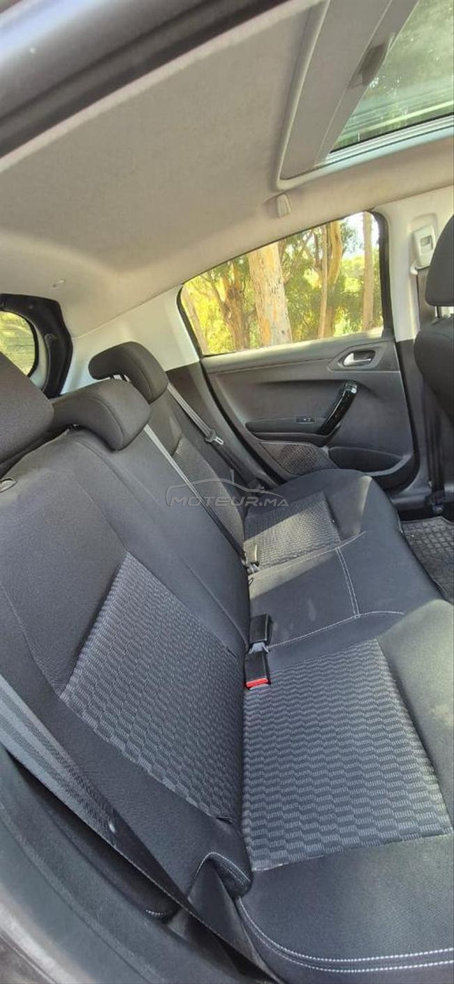 vente d une peugeot 208 diesel 