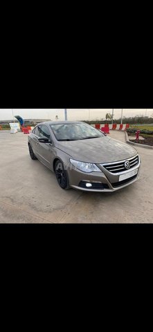 Volkswagen passat cc