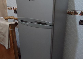 ثلاجة GoldVision.