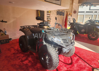 دراجة رباعية CF Moto 450 S
