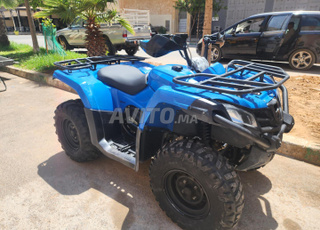 دراجة رباعية cf moto 450 S