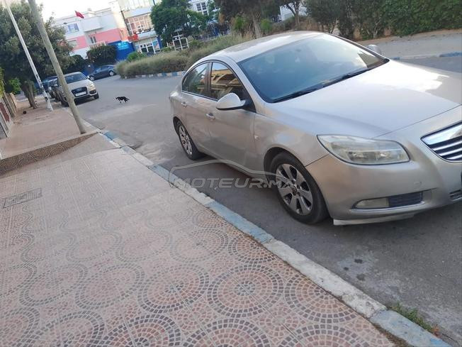 Opel Insignia Diesel Manuelle 2009 à El Jadida