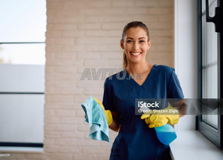 Agence Femme de Ménage Nounou Services à Domicile