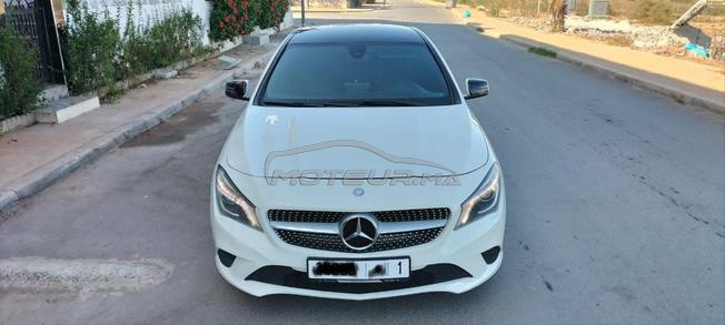 Mercedes-Benz cla 220d Diesel Automatique 2015 