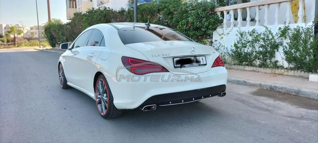 Mercedes-Benz cla 220d Diesel Automatique 2015 