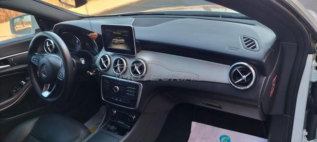 Mercedes-Benz cla 220d Diesel Automatique 2015 